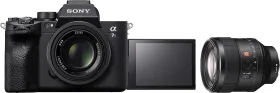 Sony a7s III 12MP Mirrorless Camera with 85mm F/1.4 G Master Lens - image 1
