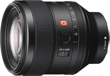 Sony a7s III 12MP Mirrorless Camera with 85mm F/1.4 G Master Lens - image 4