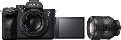 Sony a7s III 12MP Mirrorless Camera with 85mm F/1.4 G Master Lens - image 2