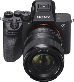 Sony a7s III 12MP Mirrorless Camera with FE 35mm F/1.4 GM Lens - image 1