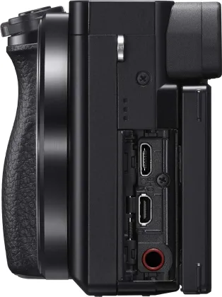 Sony Alpha 6100L 24.2MP Mirrorless Digital Camera with 16-50mm Power Zoom Lens & Sony E 70-350mm F/4.5-6.3 Lens - image 4