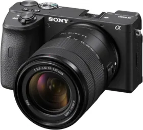 Sony Alpha 6600 24.2 MP Mirrorless Camera - image 1