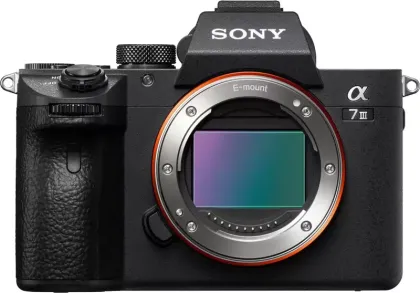 Sony Alpha 7 III 24.2 MP Mirrorless Camera (Body Only) - image 2