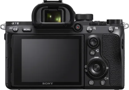 Sony Alpha 7 III 24.2MP Mirrorless Digital SLR Camera with E 24-70mm F/2.8 G Master Lens - image 3
