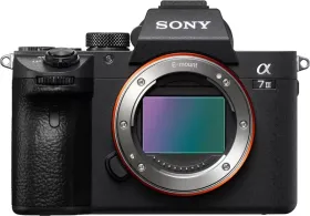 Sony Alpha 7 III 24.2 MP Mirrorless Camera (Body Only) - image 1