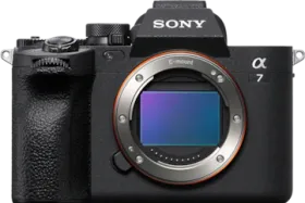 Sony Alpha 7 IV 33MP Mirrorless Camera (Body Only) - image 1