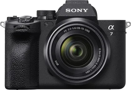 Sony Alpha 7 IV 33MP Mirrorless Camera with 28-70mm Lens - image 2