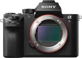 Sony Alpha 7R II Mirrorless Camera Body Only - image 1