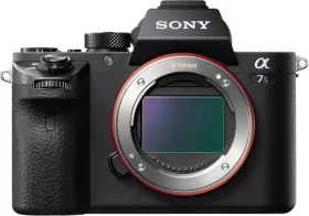 Sony Alpha 7S Mark II Mirrorless Camera Body Only - image 1