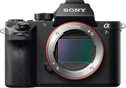Sony Alpha 7S Mark II Mirrorless Camera Body Only - image 2