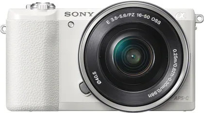 Sony Alpha A5100 24.3 MP Mirrorless Digital Camera (16-50mm Lens) - image 2