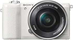 Sony Alpha A5100 24.3 MP Mirrorless Digital Camera (16-50mm Lens) - image 1