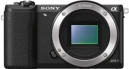 Sony Alpha A5100 Mirrorless Digital Camera Body Only - image 2
