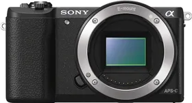 Sony Alpha A5100 Mirrorless Digital Camera Body Only - image 1