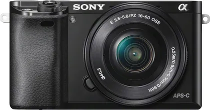 Sony Alpha A6000 24.3MP Digital Camera (55-210mm & 16-50mm Lenses) - image 3