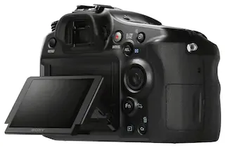 Sony Alpha A68 24.2MP DSLR Camera (Body Only) - image 3