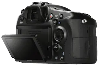 Sony Alpha A68 24.2MP DSLR Camera (Body Only) - image 4