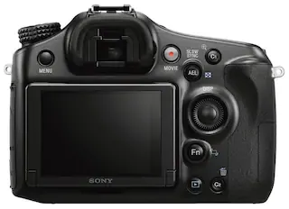 Sony Alpha A68 24.2MP DSLR Camera (Body Only) - image 5