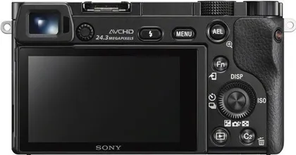 Sony Alpha ILCE-6000L 24.3 Mirrorless Camera (SELP 16-50 Lens) - image 5