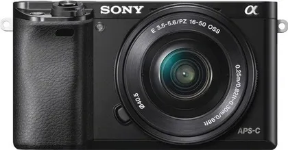 Sony Alpha ILCE-6000L 24.3 Mirrorless Camera (SELP 16-50 Lens) - image 2