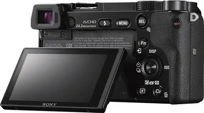 Sony Alpha ILCE-6000L 24.3 Mirrorless Camera (SELP 16-50 Lens) - image 7