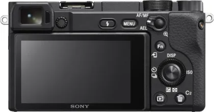 Sony Alpha ILCE-6400 Mirrorless Camera (Body only) - image 3