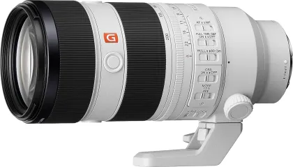 Sony Alpha ILCE-6400 24.2MP Mirrorless DSLR Camera with E 18-135mm F/3.5-5.6 Lens & FE 70–200mm F/2.8 GM OSS II Lens - image 5
