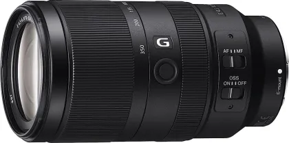 Sony Alpha ILCE-6400 24.2MP Mirrorless DSLR Camera with Sony E-Mount 70-350mm F/4.5 6.3 G OSS Lens - image 5