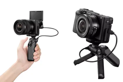 Sony Alpha ILCE-6400 24.2 MP Mirrorless Camera with 16-50mm F/3.5-5.6 Lens - image 3
