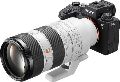 Sony Alpha ILCE-6400 24.2MP Mirrorless DSLR Camera with E 18-135mm F/3.5-5.6 Lens & FE 70–200mm F/2.8 GM OSS II Lens - image 2