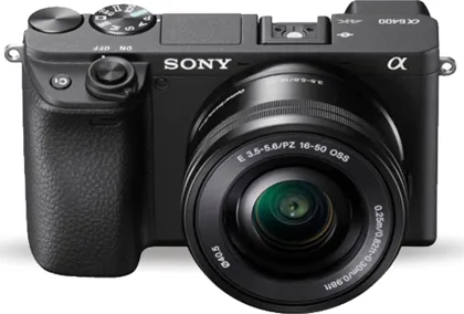 Sony Alpha ILCE-6400L 24.2MP Mirrorless Camera with 16-50mm Power Zoom Lens & Sony E 18-105mm F/4 G Lens - image 2