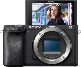 Sony Alpha ILCE-6400 Mirrorless Camera (Body only) - image 1
