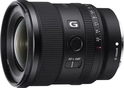 Sony Alpha ILCE-6400 24.2MP Mirrorless Camera (E 18-135mm F/3.5-5.6 Lens & E 20mm F/1.8 G Lens) - image 3