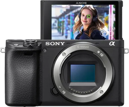 Sony Alpha ILCE-6400 Mirrorless Camera (Body only) - image 2