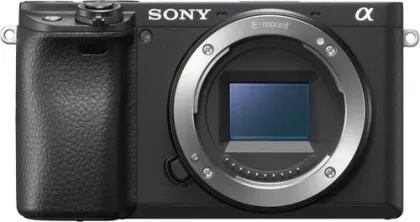 Sony Alpha ILCE-6400 Mirrorless Camera (Body only) - image 4