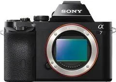 Sony Alpha ILCE-7 DSLR Camera (Body Only) - image 2