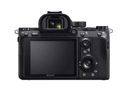 Sony Alpha ILCE-7RM3 42.4 MP Mirrorless Camera (Body) - image 3