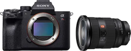 Sony Alpha ILCE-7RM4 Mirrorless Camera with E-Mount 24-70 mm F/2.8 GM2 Standard Zoom Lens - image 3
