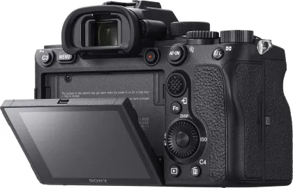 Sony Alpha ILCE-7RM4 Mirrorless Camera (Body) - image 6