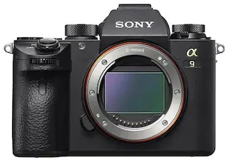 Sony Alpha ILCE-9 Mirrorless Camera (Body) - image 2