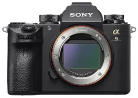 Sony Alpha ILCE-9 Mirrorless Camera (Body) - image 1
