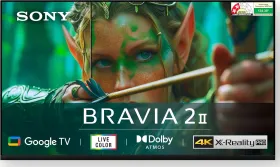 Sony Bravia 2 II S22M2 43 inch Ultra HD 4K Smart LED TV (K-43S22M2)