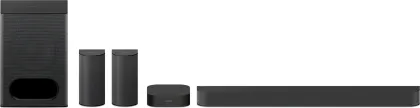 Sony Bravia Theatre System 6 1000W Bluetooth Home Theatre (HT-S60) - image 7