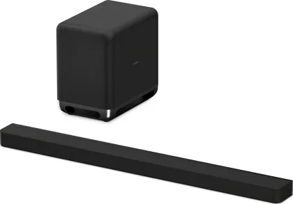 Sony Bravia Theatre Bar 9 with SW5 Wireless Subwoofer - image 2