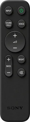 Sony Bravia Theatre Bar 6 350W Bluetooth Home Theatre (HT-B600) - image 6