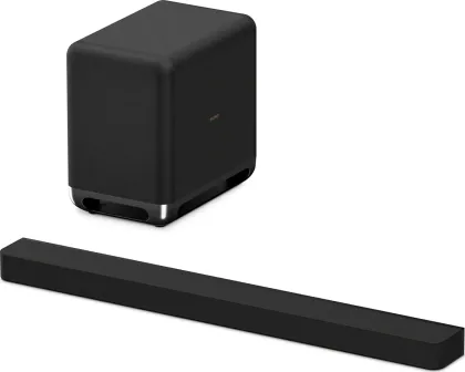 Sony Bravia Theatre Bar 8 with SW5 Subwoofer - image 2