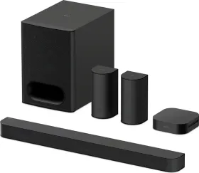 Sony Bravia Theatre System 6 1000W Bluetooth Home Theatre (HT-S60) - image 1