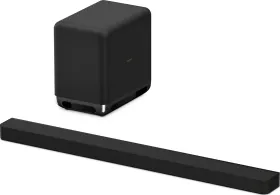Sony Bravia Theatre Bar 9 with SW5 Wireless Subwoofer - image 1