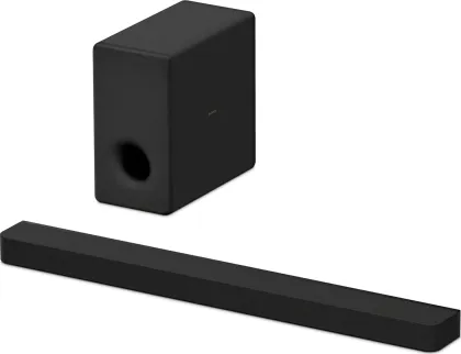 Sony Bravia Theatre Bar 8 with SW3 Wireless Subwoofer - image 2