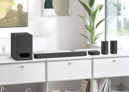 Sony Bravia Theatre System 6 1000W Bluetooth Home Theatre (HT-S60) - image 5